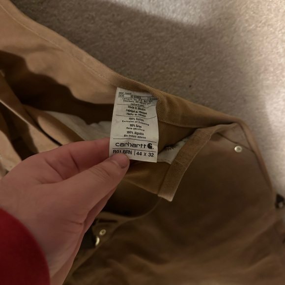 Carhartt Overalls - Picture 3 of 4